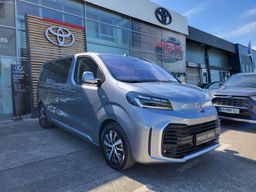 Zunanja slika - Toyota Proace - Verso - 1 - Predogledna slika