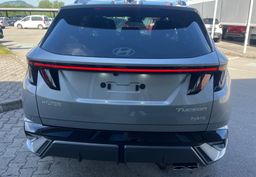 Zunanja slika - Hyundai Tucson - 4WD 1.6 T-GDI HEV IMPRESSION N-LINE. RADAR. PCA - 3 - Predogledna slika