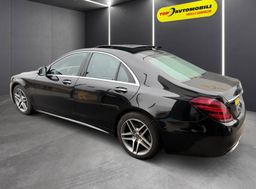 Zunanja slika - Mercedes-Benz S-Razred - 350d 4MATIC AMG LINE PANO MASAŽA ACC 360 ZRAČNO .. - 5 - Predogledna slika