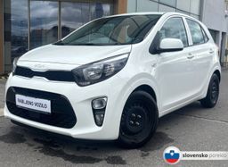 Zunanja slika - KIA Picanto - 1.0 MPI EX Fun KLIMA-1.LAST.- SLO - 1 - Predogledna slika