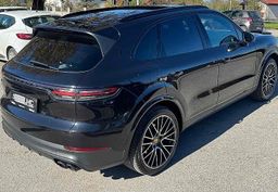 Zunanja slika - Porsche Cayenne - 3.0 340ks °PANORAMA° °21-COL° °ZRAČNO VZMETENJE° - 5 - Predogledna slika