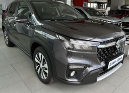 Zunanja slika - Suzuki S-Cross - 1.4 MHEV ELEGANCE TOP ALLGRIP AUTO - 1 - Predogledna slika