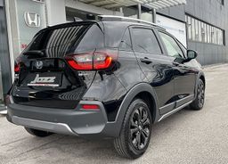 Zunanja slika - Honda Jazz - |1.5 i-MMD|CROSSTAR|ADVANCE|ACC|LED|NAVI| - 4 - Predogledna slika