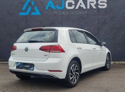 Zunanja slika - VW Golf - 1.0 TSI Comfortline DSG-NAVI-Kamera-Tempomatt - 7 - Predogledna slika
