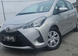 Zunanja slika - Toyota Yaris - 1.0 VVT-i 72ls °2-LASTNIK° °SAMO 31.000 km° - 3 - Predogledna slika