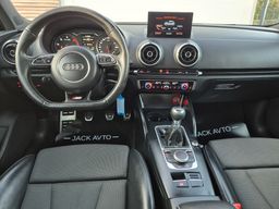 Notranja slika - Audi - A3 Sportback 1,6 TDI clean diesel Ambition - 6 - Predogledna slika