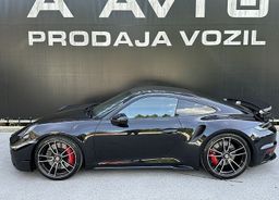 Zunanja slika - Porsche 911 - 3.7 TURBO PDK-AERO-CARBON-PDLS+ - 5 - Predogledna slika