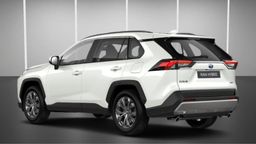 Zunanja slika - Toyota RAV4 - RAV4 - 2 - Predogledna slika