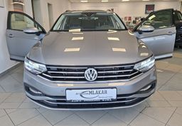 Zunanja slika - VW Passat - Variant 2.0 TDI BMT SCR BASIS avt. 110kW - 11 - Predogledna slika