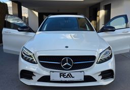 Zunanja slika - Mercedes-Benz C-Razred - C 220CDI-3X AMG-VIRTUAL-ACC-FULL LED-KAMERA... - 7 - Predogledna slika