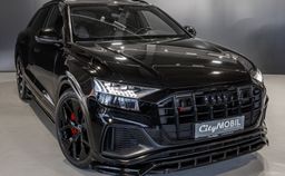 Zunanja slika - Audi SQ8 - ZRAČNO-MATRIX-QUATTRO-PANO-KEYLESS-ACC -360-KLJUKA - 3 - Predogledna slika