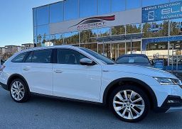 Zunanja slika - Škoda Octavia - 2.0 TDI Scout 4x4 DSG LED VIRTUAL KAMERA MEMORY - 4 - Predogledna slika