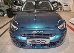 Zunanja slika - Fiat 600 - 1.2 T3 Hybrid DCT 110 BYO - 2 - Predogledna slika