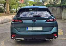 Zunanja slika - Peugeot 308 - 1,2 PureTech 130 S&S Allure Pack Avt. - 4 - Predogledna slika