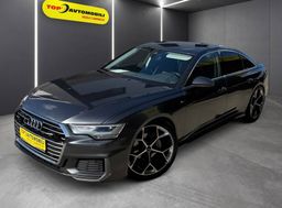 Zunanja slika - Audi A6 - 2.0 TDI 4X4 S-LINE LED  PDC WEBASTO VIRTUAL TOP - 2 - Predogledna slika
