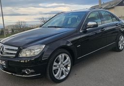 Zunanja slika - Mercedes-Benz C-Razred - 220 CDI 170ks °ODLIČEN° °SAMO 192.271 km° - 1 - Predogledna slika