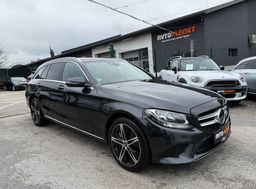 Zunanja slika - Mercedes-Benz C-Razred - C 300 EQ 4MATIC Le84.000km LED ACC WEBASTO ALU19 - 6 - Predogledna slika