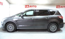 Zunanja slika - Ford S-MAX - 2.0 EcoBlue 140 kW FWD Titanium AVT. - 8 - Predogledna slika