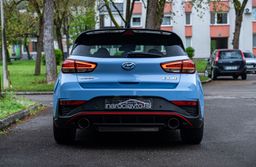 Zunanja slika - Hyundai i30 - N Performance - LED - Kamera - Avtomatik - Keyless - 7 - Predogledna slika