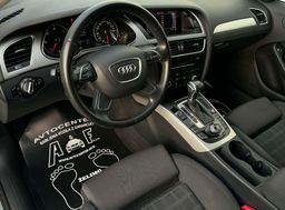 Zunanja slika - Audi A4 - Avant 2.0 TDI-AUT-S LINE-XENON+LED-LIZING ZA TUJCE-NAV - 10 - Predogledna slika