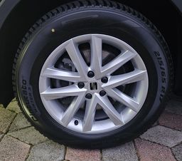 Zunanja slika - Seat Tarraco - 2.0 TDI 110KW  DSG Business +ACC+12.MES.JAM.+LED+ - 20 - Predogledna slika