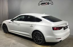 Zunanja slika - Audi A5 - Sportback 2,0 TDI Sport S tronic - 3 - Predogledna slika