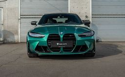 Zunanja slika - BMW M3 - xDrive Competition Bucket HK Asistence Memo Karbon - 2 - Predogledna slika