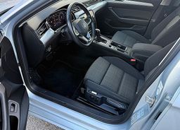 Zunanja slika - VW Passat - Variant 2.0 TDI  Business Avt.-Virt-Ass-Kam-Navi-F1- - 5 - Predogledna slika