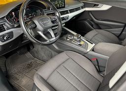 Zunanja slika - Audi A4 - 2.0 TDI AUT.-MATRIX-VIRTUAL-NAVI.-TEMP - 15 - Predogledna slika