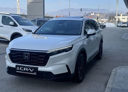Zunanja slika - Honda CR-V - |2.0|E-HEV|4WD|ELEGANCE TECH|ACC|LED|NAVI|AKCIJA - 3 - Predogledna slika