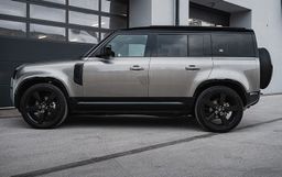 Zunanja slika - Land Rover Defender - 110 X-Dyn HSE 3.0d SILICON SILVER - 8 - Predogledna slika