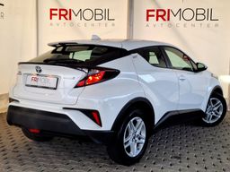 Zunanja slika - Toyota C-HR - 1.8 hibrid  HEV  C-ENTER SMART - 5 - Predogledna slika