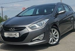 Zunanja slika - Hyundai i40 - Wagon 1.7 CRDi 116ks °LED° °KAMERA° °17-COL° - 3 - Predogledna slika