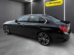 Zunanja slika - BMW Serija 3 - : 318d LUXURY LINE XENON PDC NAVIGACIJA - 3 - Predogledna slika