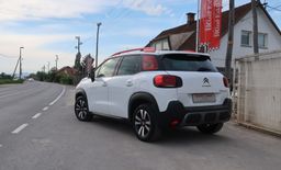 Zunanja slika - Citroën C3 - Aircross Shine BlueHDi 100 BVM-NAVI-ALU-PDC-LED - 2 - Predogledna slika