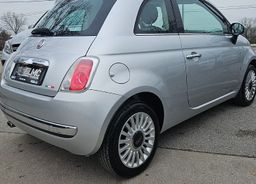 Zunanja slika - Fiat 500 - 1.2 69ks °PANORAMA° °OPRAVLJEN SERVIS° °15-COL° - 5 - Predogledna slika