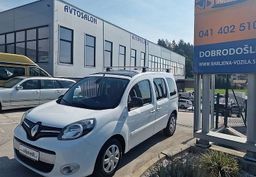Zunanja slika - Renault Kangoo - Confort dCi 90  1 LASTNIK VELIKO OPREME - 2 - Predogledna slika
