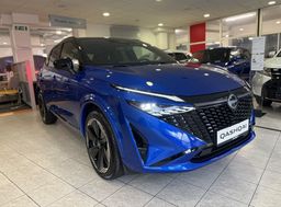 Zunanja slika - Nissan Qashqai - 1.3 DIG-T Mild Hyb.158 2WD X-Tr.N-DESIGN - 1 - Predogledna slika