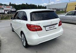 Zunanja slika - Mercedes-Benz B-Razred - 180 CDI LEPA KOMBINACIJA VOZILA - 2 - Predogledna slika