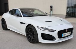 Zunanja slika - Jaguar F-Type - COUPE 5.0 P450 RWD Avt. MERIDIAN ACC VIRTUAL 20C - 2 - Predogledna slika