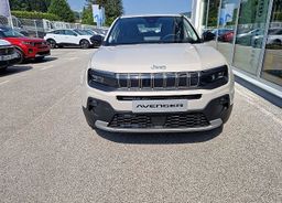 Zunanja slika - Jeep Avenger - Altitude 1.2 GSE 100 - 3 - Predogledna slika