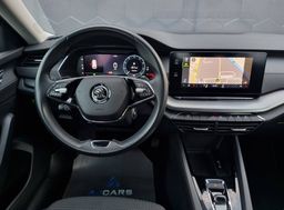 Zunanja slika - Škoda Octavia - 2.0 TDI Executive Dsg-Virtual-Led-ACC-LineAss... - 10 - Predogledna slika