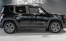 Zunanja slika - Jeep Renegade - LIMITED-NAVIGACIJA-TEMPOMAT-USNJE-PARK SENZORJI - 5 - Predogledna slika
