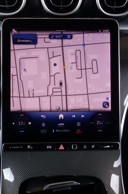 Zunanja slika - Mercedes-Benz C-Razred - C 220 d T AMG Line Avt. - 10 - Predogledna slika