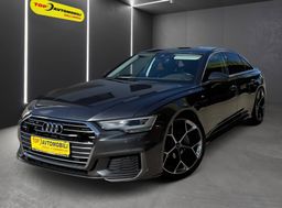 Zunanja slika - Audi A6 - 2.0 TDI 4X4 S-LINE LED  PDC WEBASTO VIRTUAL TOP - 1 - Predogledna slika
