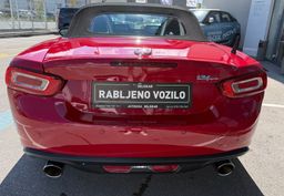 Zunanja slika - Fiat 124 Spider - CABRIO 1.4 TURBO + REMUS IZPUH - ODLIČNO OHRANJEN - 4 - Predogledna slika