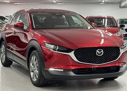 Zunanja slika - Mazda CX-30 - 2.5 G140 CENTER-LINE DASO AUTO | ZALOGA - 3 - Predogledna slika
