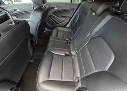 Zunanja slika - Mercedes-Benz CLA-Razred - CLA Shooting Brake CLA 200D LED-NAVI-KAMERA-GRETJE SEDEŽEV - 13 - Predogledna slika