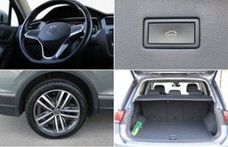 Zunanja slika - VW Tiguan Allspace - 2.0 TDI SCR BMT 110kW Life VIRT GRET SED AKT TEMP - 13 - Predogledna slika