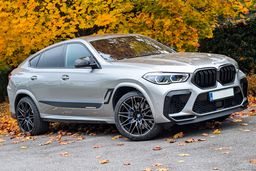 Zunanja slika - BMW X6 - M Competition - 1 - Predogledna slika